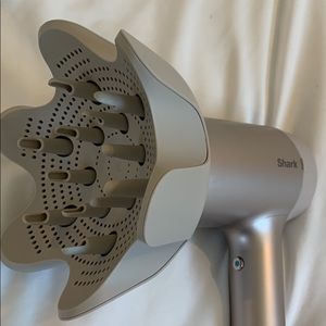 Shark hair dryer attachment